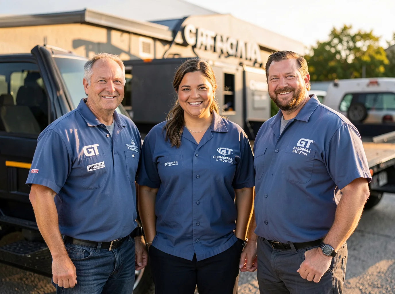 Flat Roof Repair company in Roxie, MS